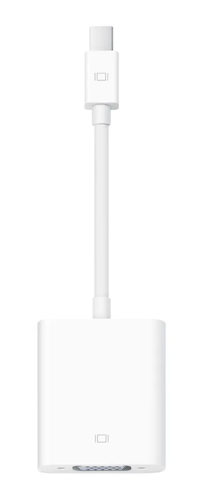 Mini Display Port auf VGA Adapter MB572Z/B