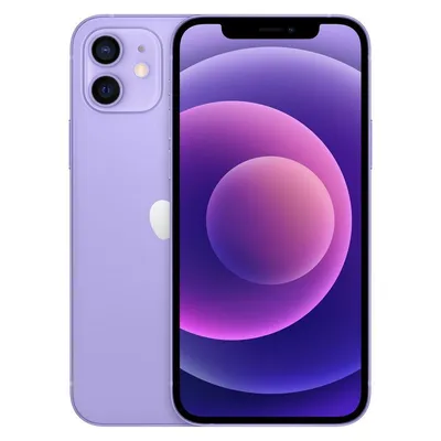 Apple iPhone 12 Mini 128 GB Violett