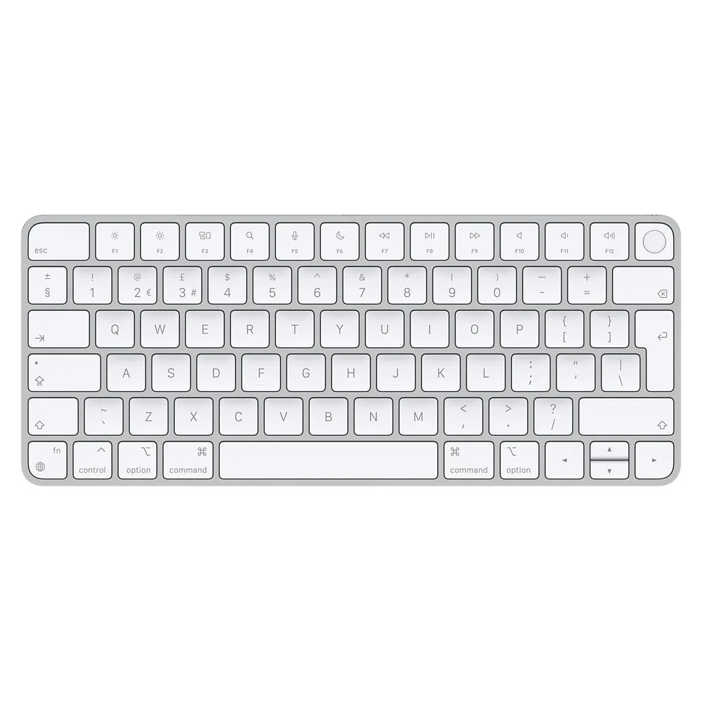 Apple Magic Keyboard with Touch ID | mk293b/a | Tastatur