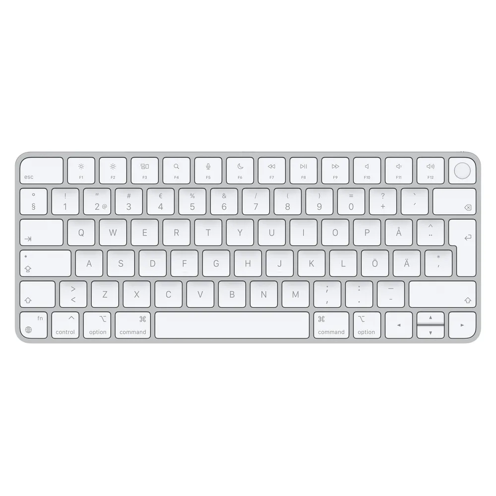 Apple Magic Keyboard with Touch ID | mk293s/a | Tastatur