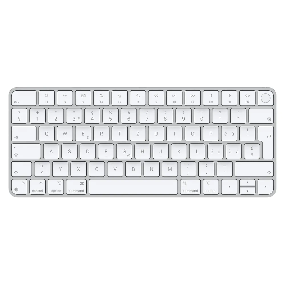 Apple Magic | mk293sm/a | 60% - Verkabelt & Kabellos