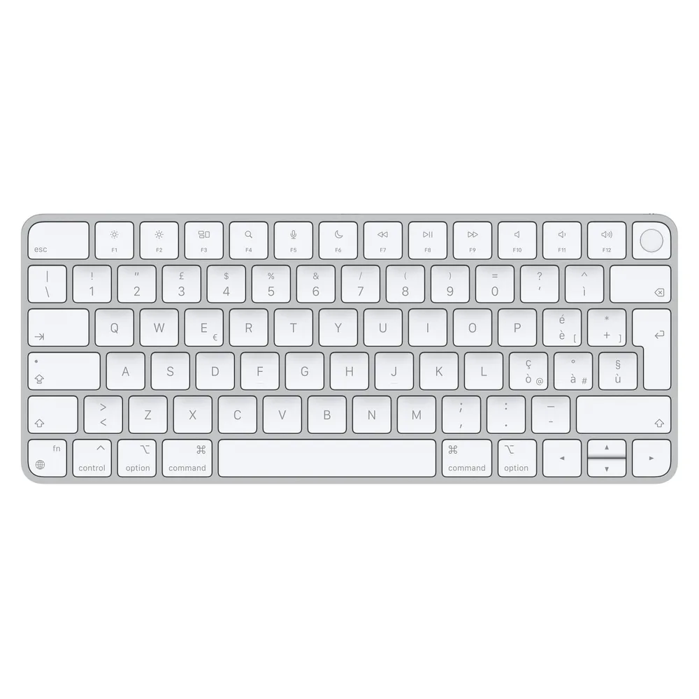 Apple Magic Keyboard with Touch ID | mk293t/a | Tastatur