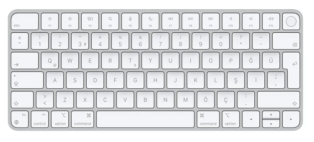 Apple Magic | mk293tx/a | 60% - Verkabelt & Kabellos