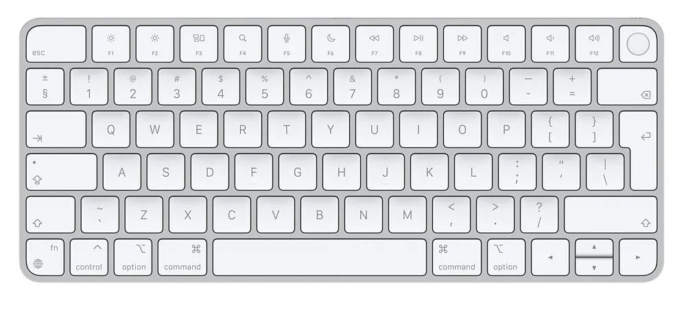 Apple Magic | mk293z/a | 60% - Verkabelt & Kabellos