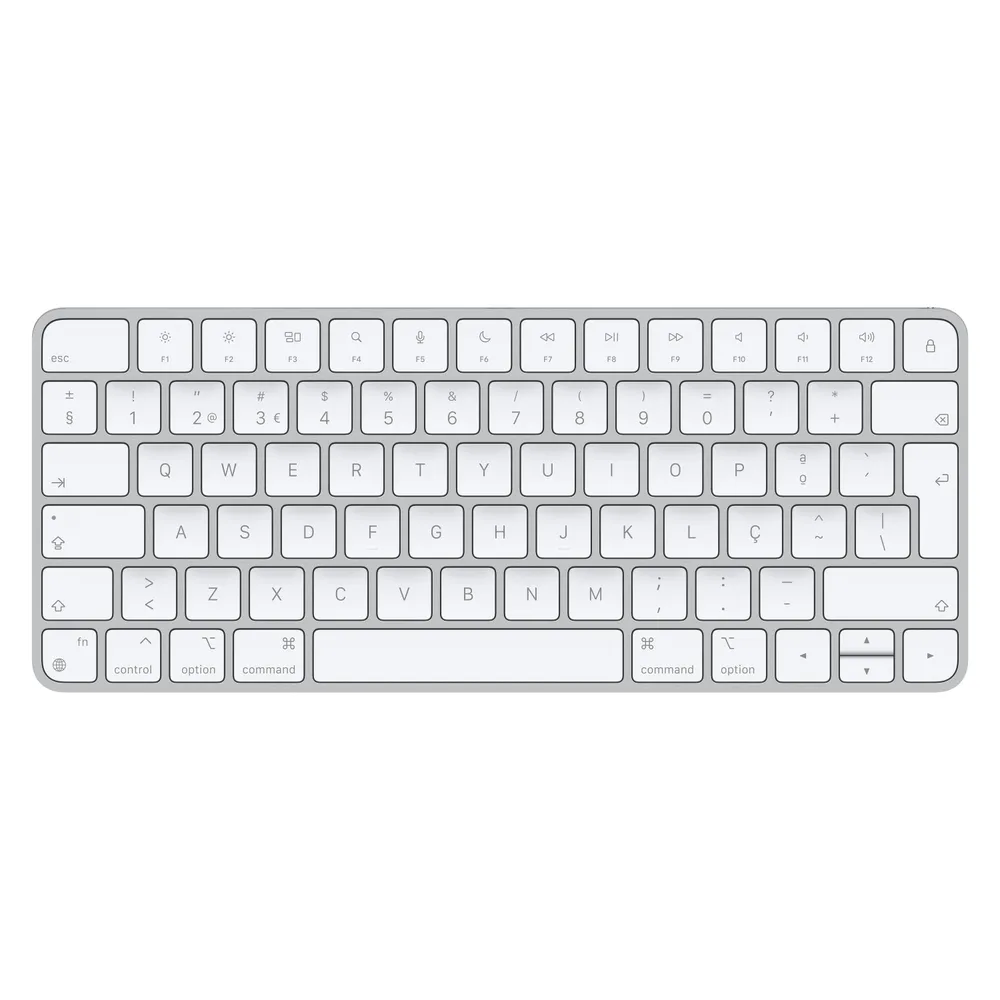 Apple Magic | mk2a3po/a | 60% - Verkabelt & Kabellos