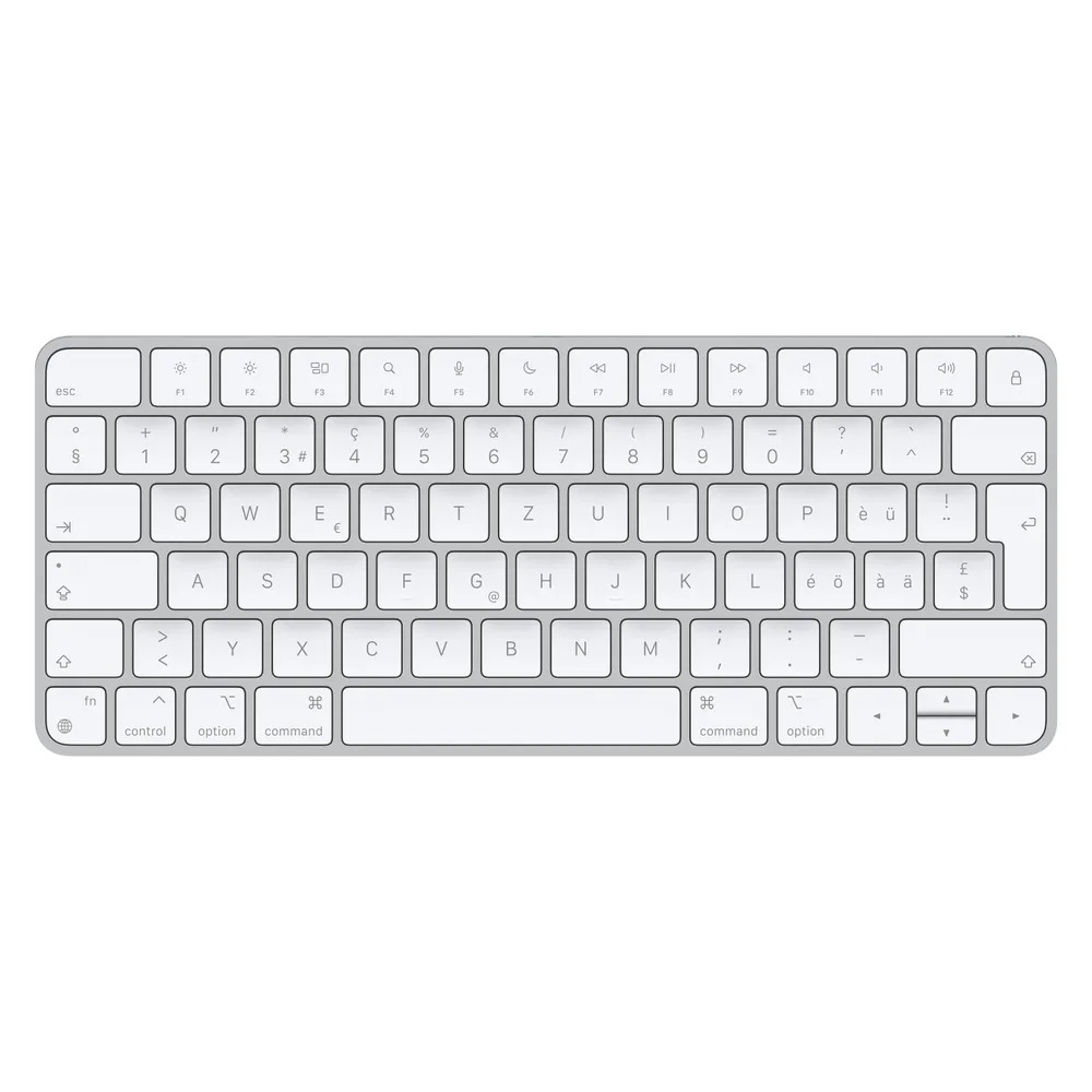 Apple Magic | mk2a3sm/a | 60% - Verkabelt & Kabellos
