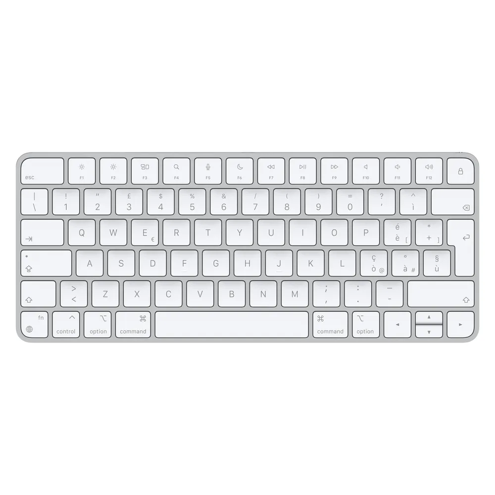 Apple Magic | mk2a3t/a | 60% - Verkabelt & Kabellos
