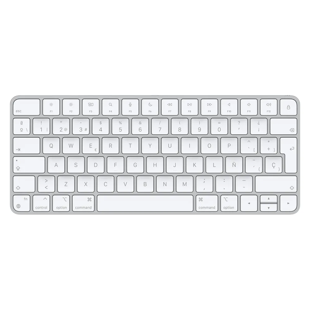 Apple Magic | mk2a3y/a | 60% - Verkabelt & Kabellos