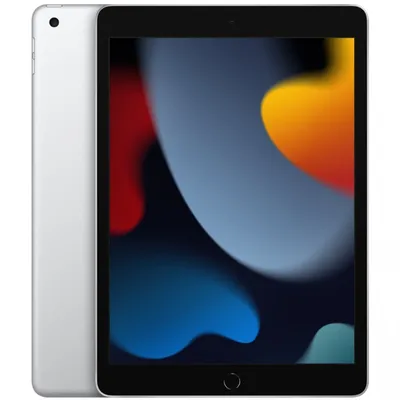 Apple iPad 2021 10,2" 64GB WiFi Silber