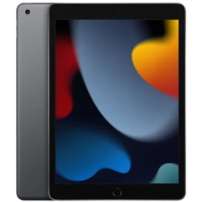 Apple iPad 4G 25,9 cm (10.2") 3 GB Wi-Fi 5 (802.11ac) iPadOS 15 Grau