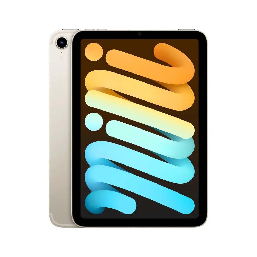Apple iPad mini 6 | mk8c3fd/a | gold - 64GB