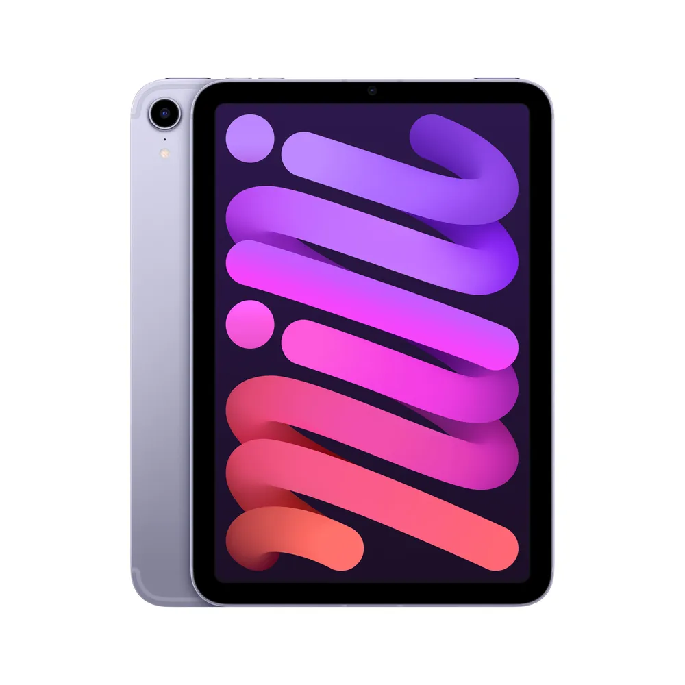 Apple iPad mini 6 64GB | mk8e3fd/a | 5G - Violett