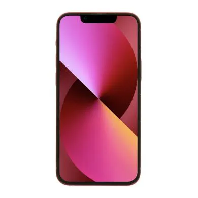 Apple iPhone 13 mini 256GB rot