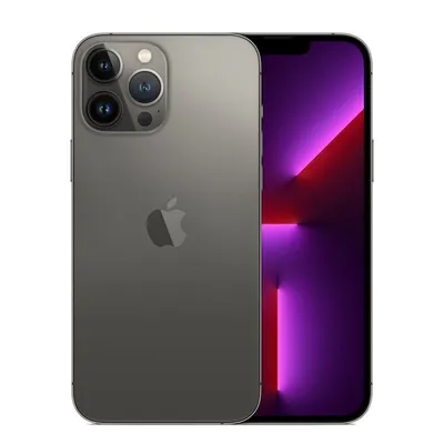 Apple iPhone 13 Pro Max 128 GB Graphit