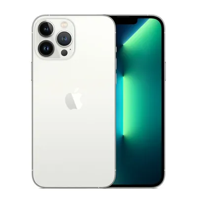 Apple iPhone 13 Pro Max 256 GB Silber