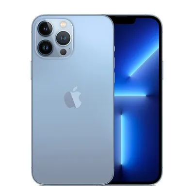 Apple iPhone 13 Pro Max 1 TB Blau Sierra