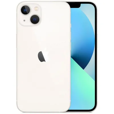 Apple iPhone 13 512 GB Weiss