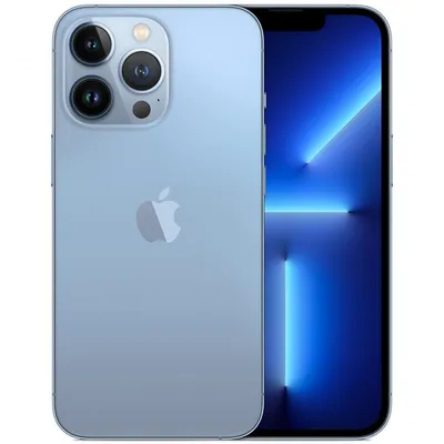 Apple iPhone 13 Pro 128 GB Blau Sierra