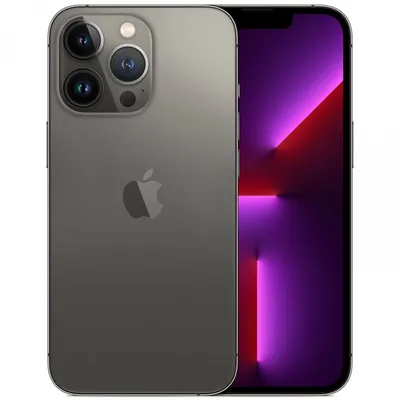 Apple iPhone 13 Pro 1 TB Graphite