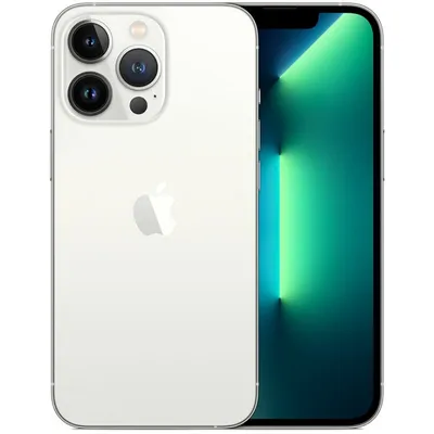 Apple iPhone 13 Pro 1 TB Silber