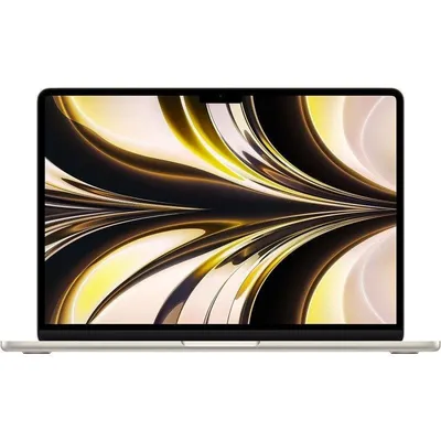 Laptop Apple MacBook Air 13.6" Apple M2 8GB 256GB SSD Apple GPU macOS Monterey