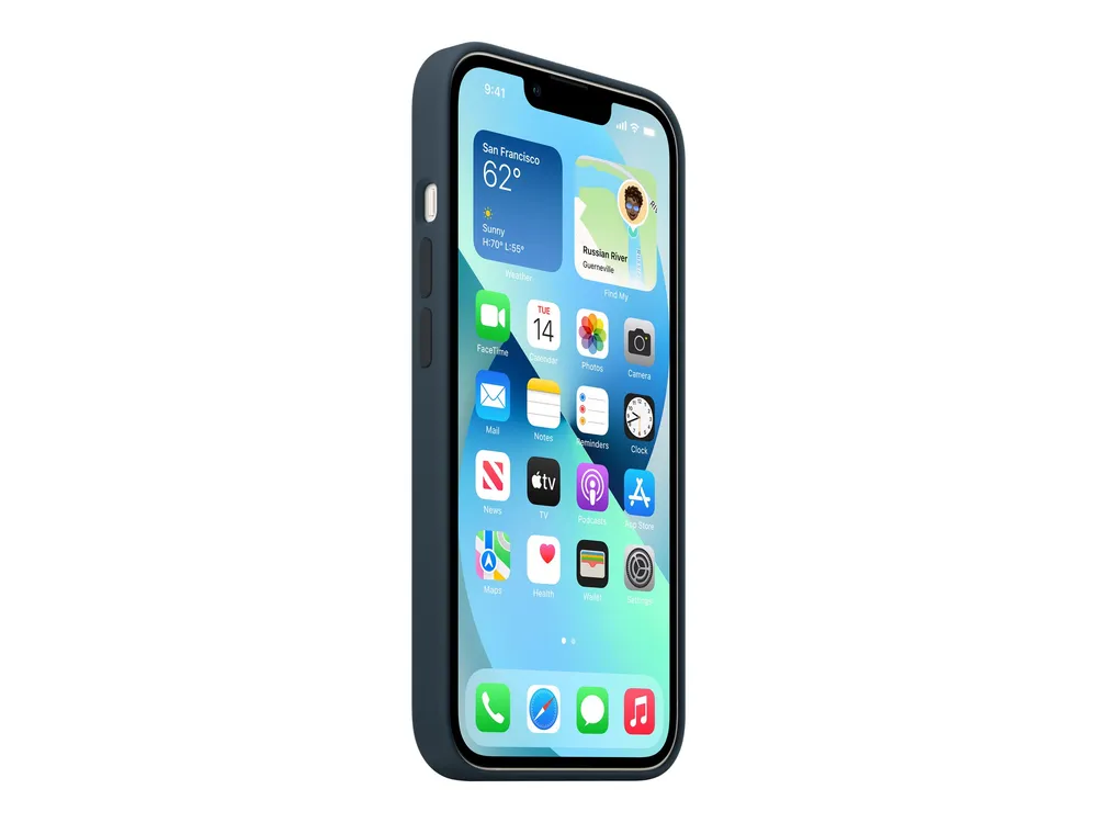 Apple Hintere Abdeckung für Mobiltelefon | mm293zm/a | mit MagSafe