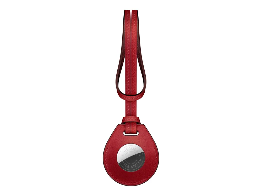 Apple AirTag Hermès Clou de Selle | mmn53zm/a | Anti-Verlust