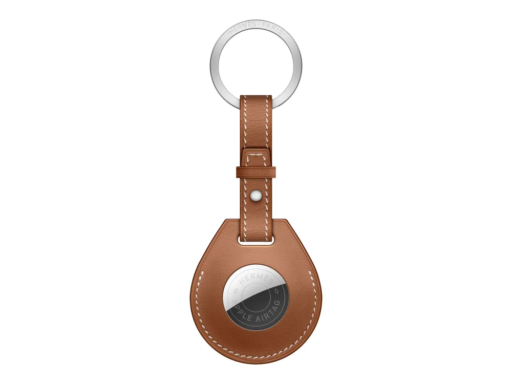 Apple AirTag Hermès Clou de Selle | mmn73zm/a | Anti-Verlust