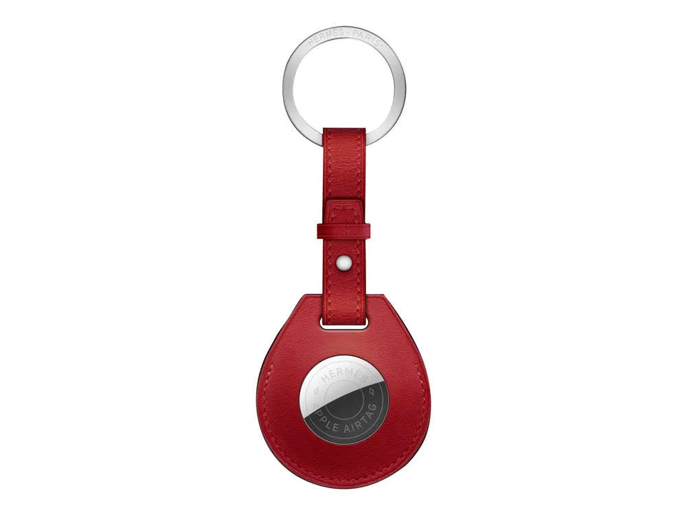Apple AirTag Hermès Clou de Selle | mmn83zm/a | Anti-Verlust