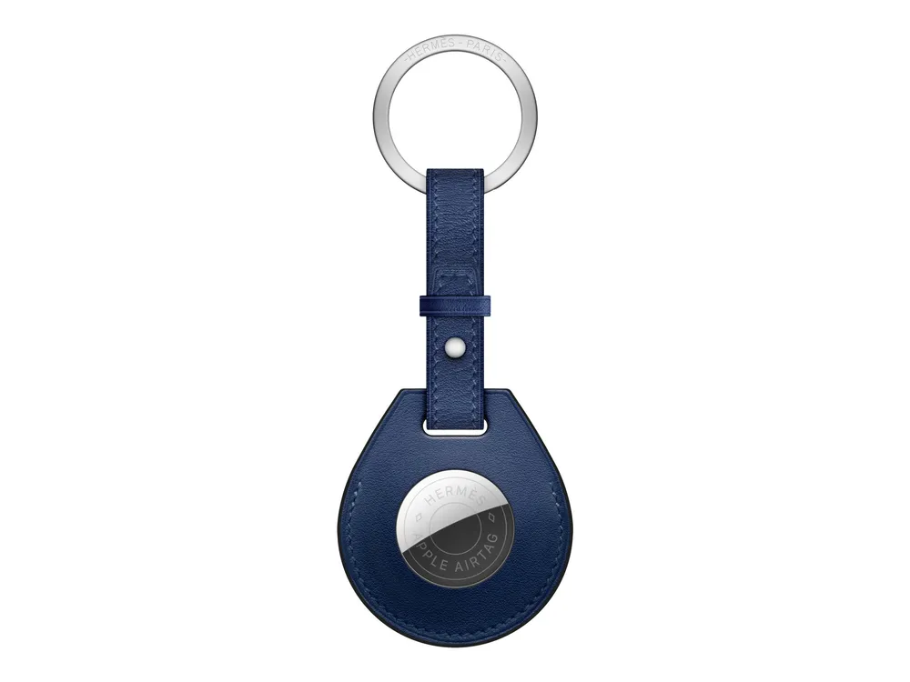 Apple AirTag Hermès Clou de Selle | mmn93zm/a | Anti-Verlust