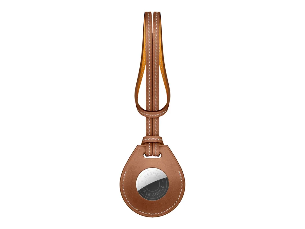 Apple AirTag Hermès Clou de Selle | mmpc3zm/a | Anti-Verlust