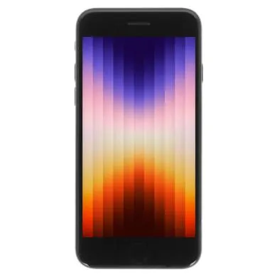 Apple iPhone SE (2022) 64GB mitternacht