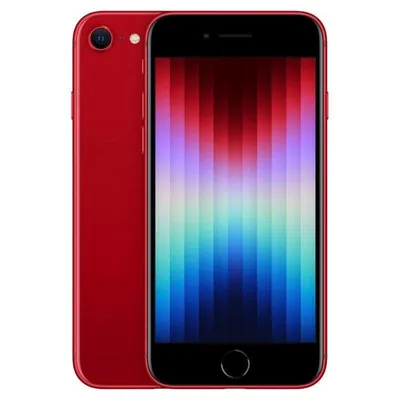 Apple iPhone SE Rot 64 GB Touch ID