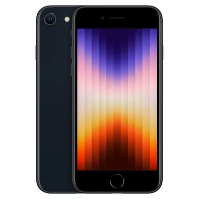 Apple iPhone SE 128GB Midnight