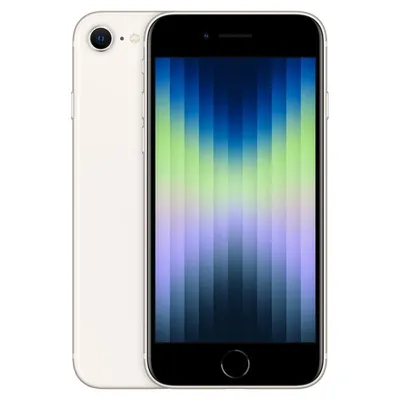 Apple iPhone SE 128 GB Weiss