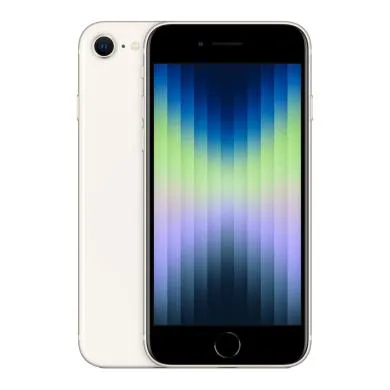Apple iPhone SE (2022) 128GB polarstern