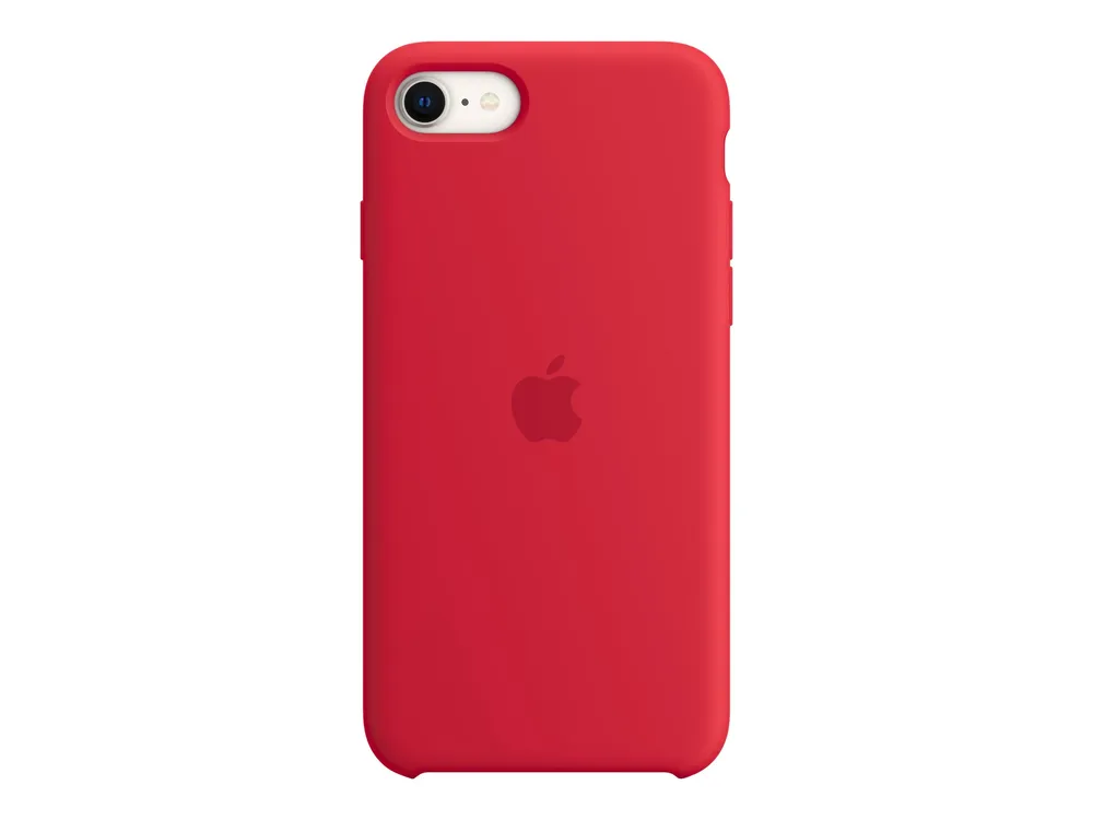 Apple (PRODUCT) RED | mn6h3zm/a | Rückseite für Mobiltelefon - Silikon