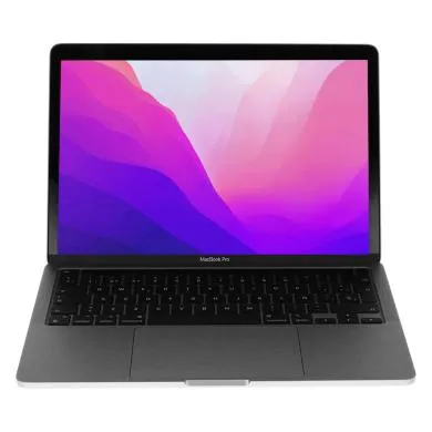 Apple MacBook Pro 2022 13" M2 8-Core CPU | 10-Core GPU 256 GB SSD 8 GB space grau
