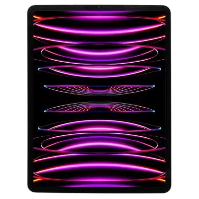 Apple iPad Pro 12,9" Wi-Fi 2022 512GB space grau