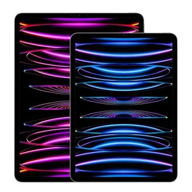 Apple iPad Pro 11" Wi-Fi + Cellular 2022 128GB space grau