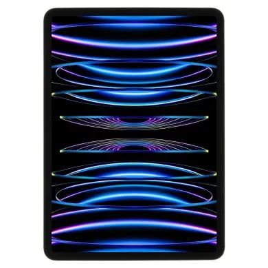 Apple iPad Pro 11" Wi-Fi + Cellular 2022 128GB silber