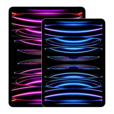 Apple iPad Pro 12,9" Wi-Fi + Cellular 2022 128GB space grau