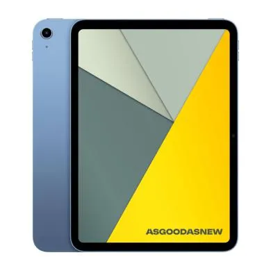 Apple iPad 2022 Wi-Fi 64GB blau
