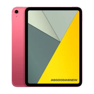 Apple iPad 2022 Wi-Fi 64GB rosé