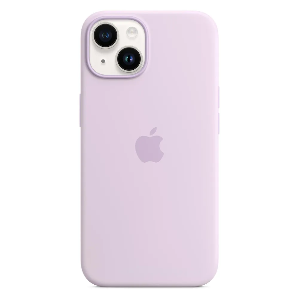 Apple Silicone Case with MagSafe (Apple iPhone 14)