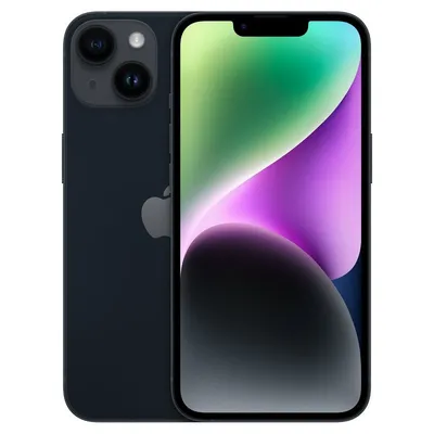 Apple iPhone 14 128 GB Midnight