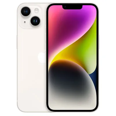 Apple iPhone 14 256 GB Weiß
