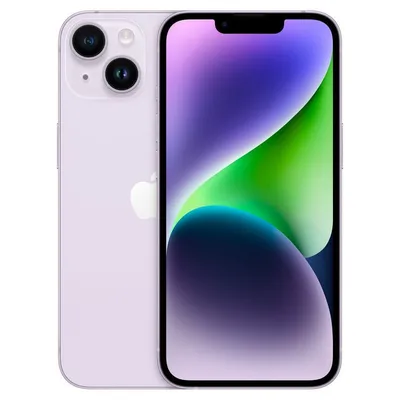 Apple iPhone 14 512 GB Violett
