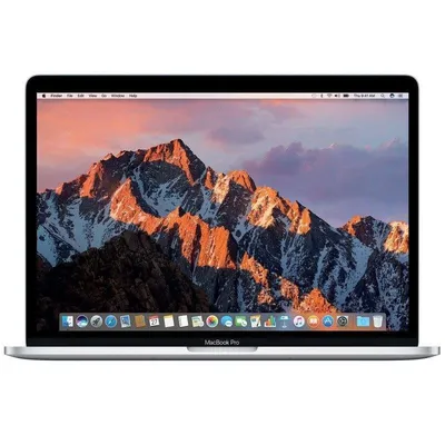 Notebook Apple MacBook Pro 13,3" Intel Core i5-7267U 8GB 128GB SSD Intel Iris Plus Graphics 640 macOS Sierra