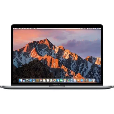 Notebook Apple MacBook Pro 13.3" Intel Core i5-7267U 8GB 512GB SSD Iris Plus 650 macOS Sierra